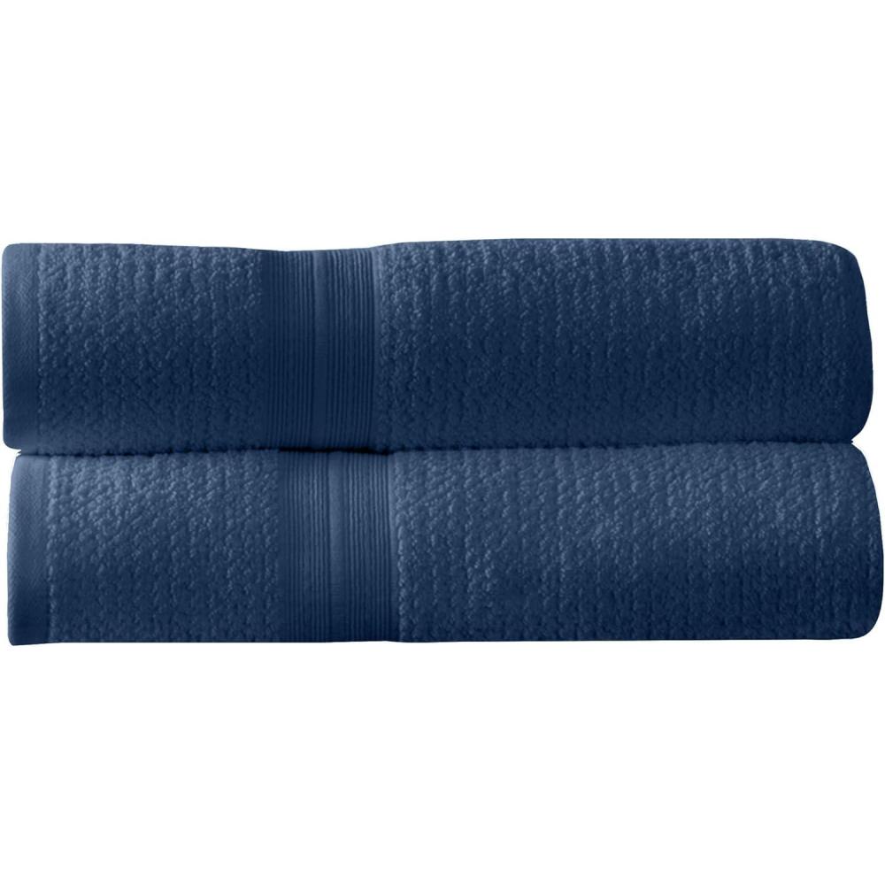 imageArm ampamp Hammer Quick Dry Hand Towels 2 Piece Light BlueDark Blue