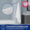 Arm & Hammer Super Soft Bath Towel Set, 6 Piece, Khaki(Grey)