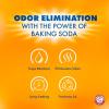 Arm & Hammer Hanging Moisture Absorber and Odor Eliminator, 16.1 oz., 6 Pack, Clean Burst, Moisture Absorbers for Closet and Small Rooms, Long-Lasting Freshness(Fragrance Free)